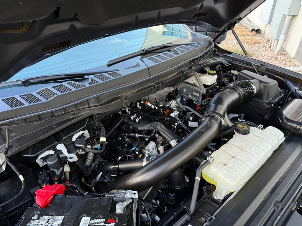 2024 Ford F-150 Tremor