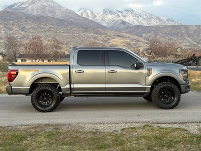 2024 Ford F-150 Tremor