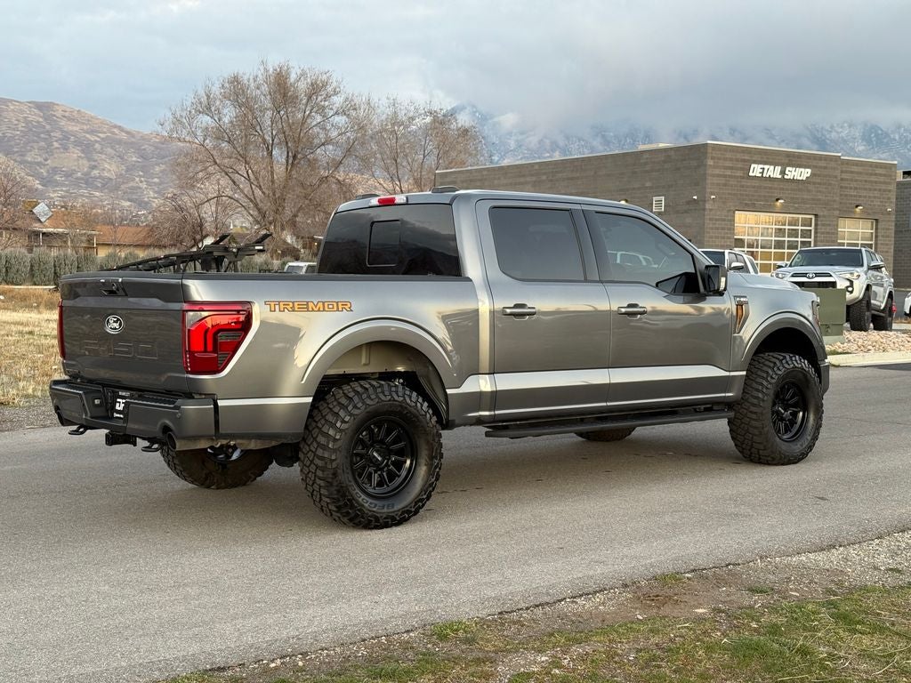 2024 Ford F-150 Tremor