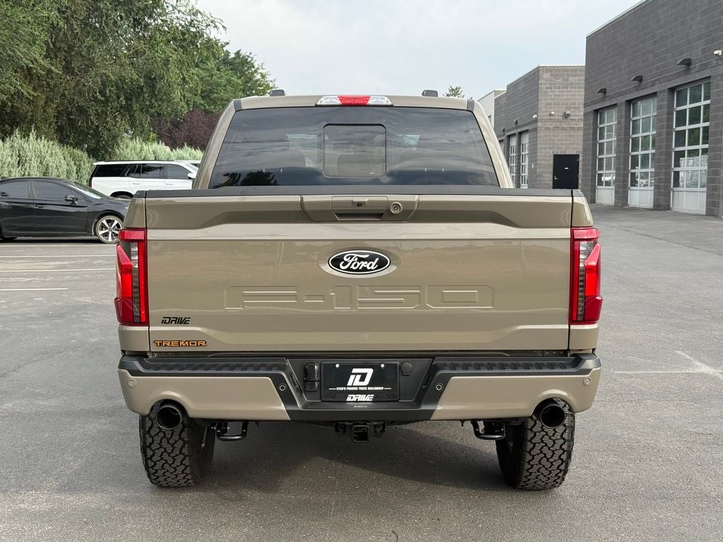 2026 Ford F-150 Tremor