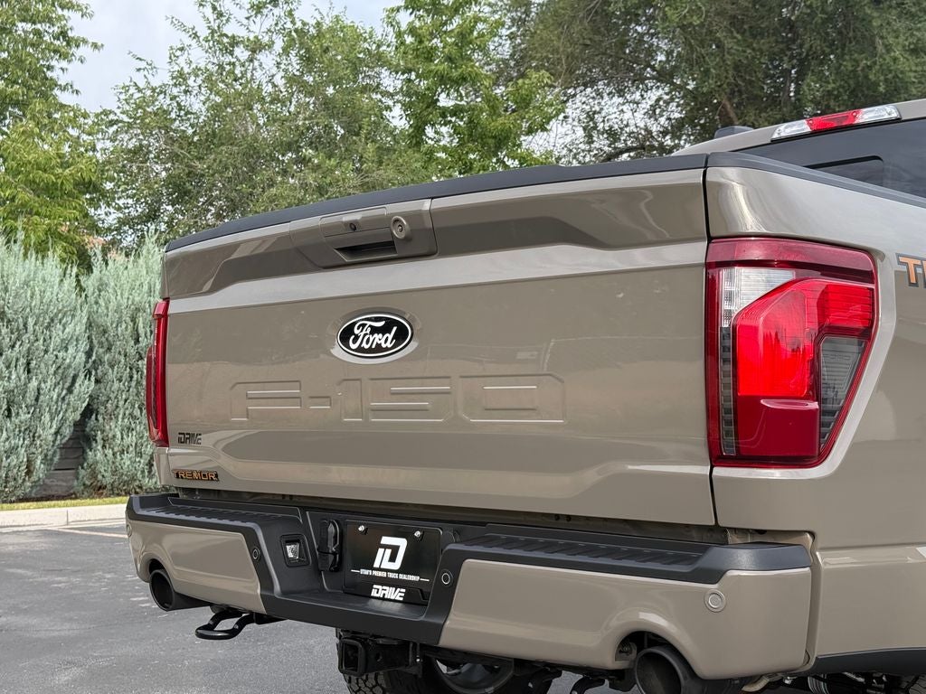 2026 Ford F-150 Tremor