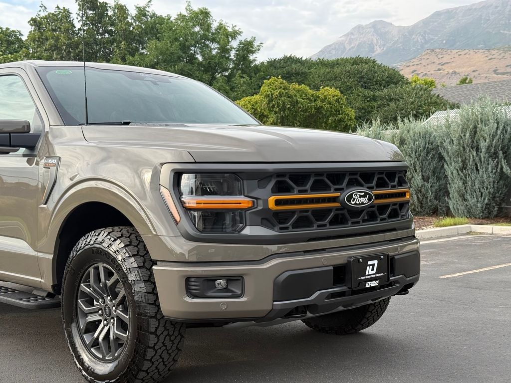 2026 Ford F-150 Tremor