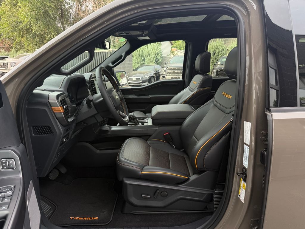 2026 Ford F-150 Tremor