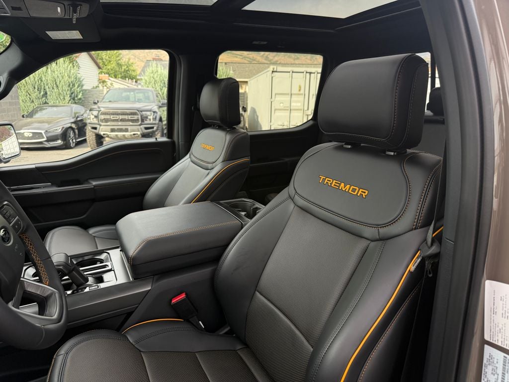 2026 Ford F-150 Tremor