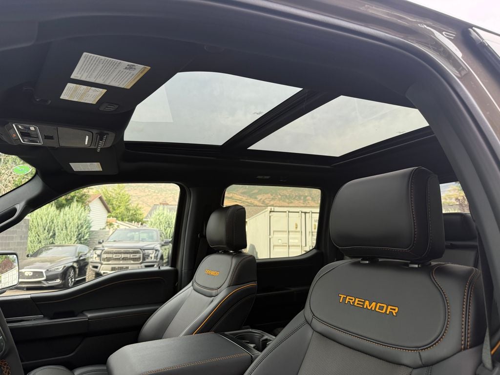 2026 Ford F-150 Tremor