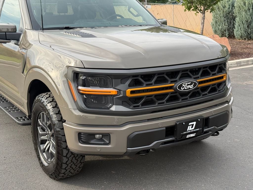 2026 Ford F-150 Tremor