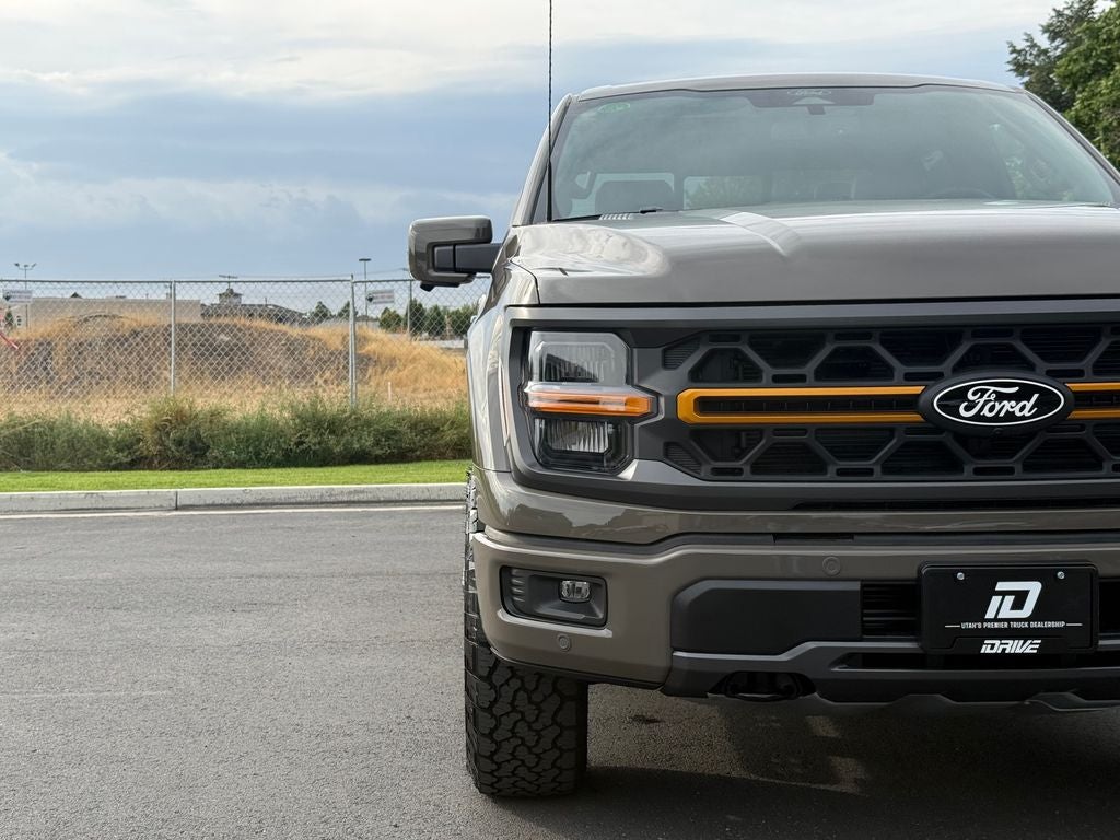 2026 Ford F-150 Tremor