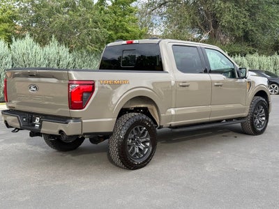 2026 Ford F-150 Tremor