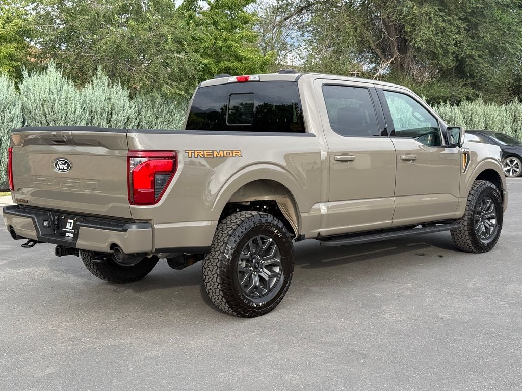 2026 Ford F-150 Tremor
