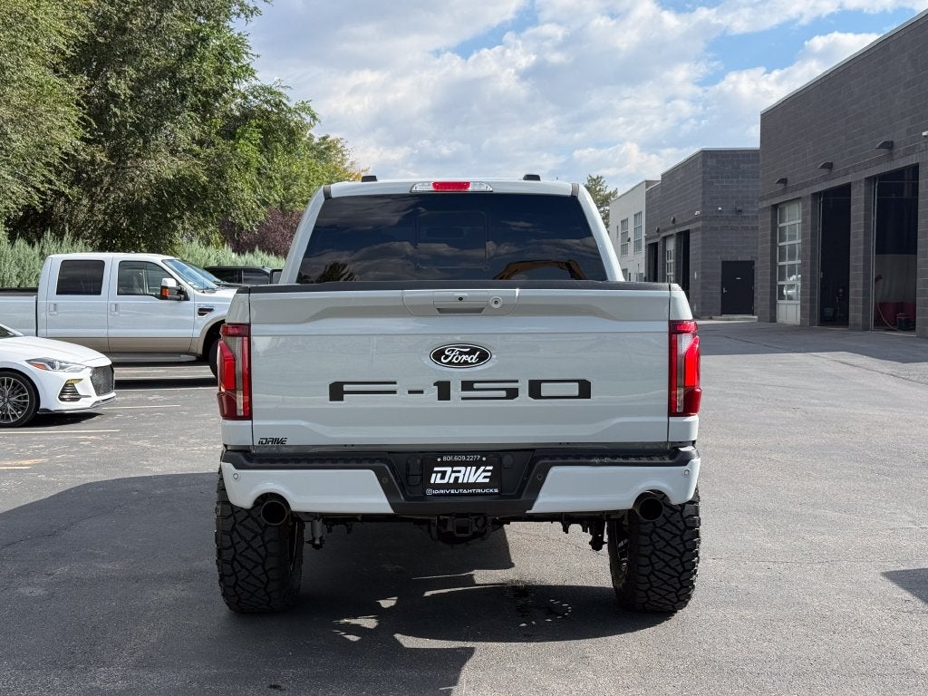 2024 Ford F-150 Lariat