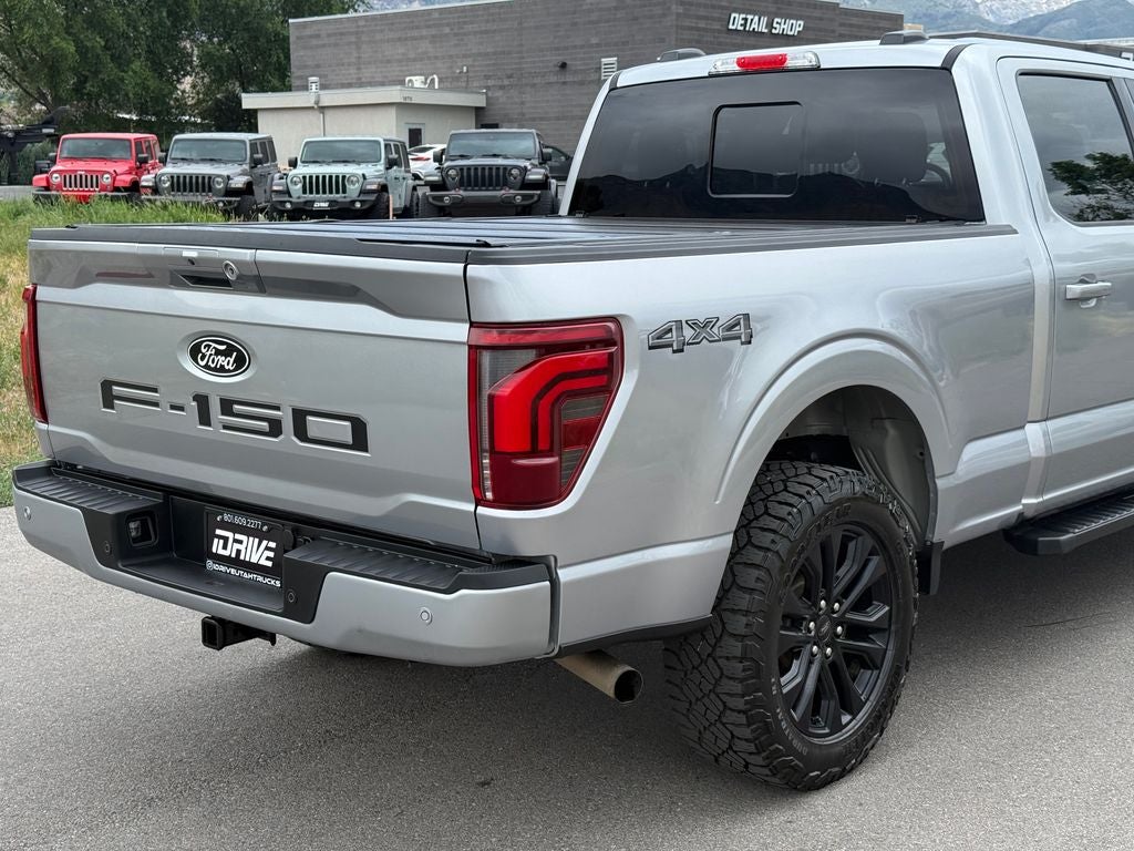 2024 Ford F-150 Lariat