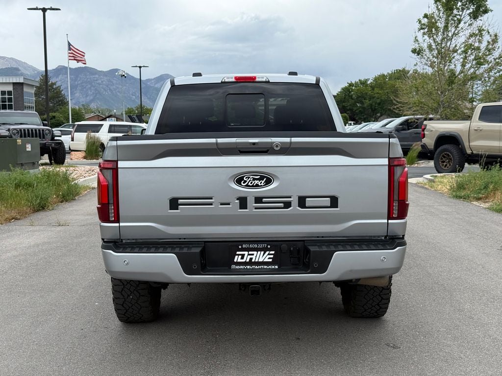 2024 Ford F-150 Lariat