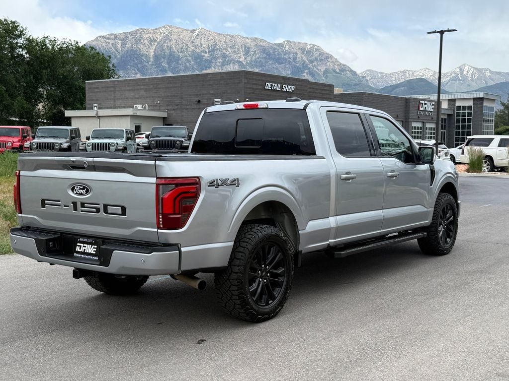 2024 Ford F-150 Lariat