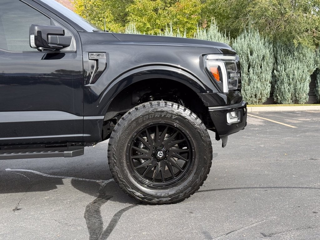 2024 Ford F-150 Lariat
