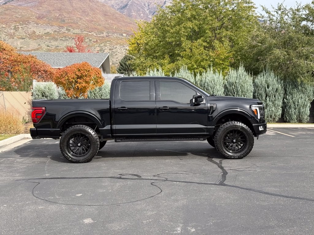 2024 Ford F-150 Lariat