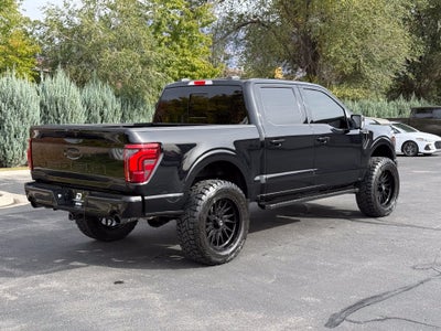 2024 Ford F-150 Lariat