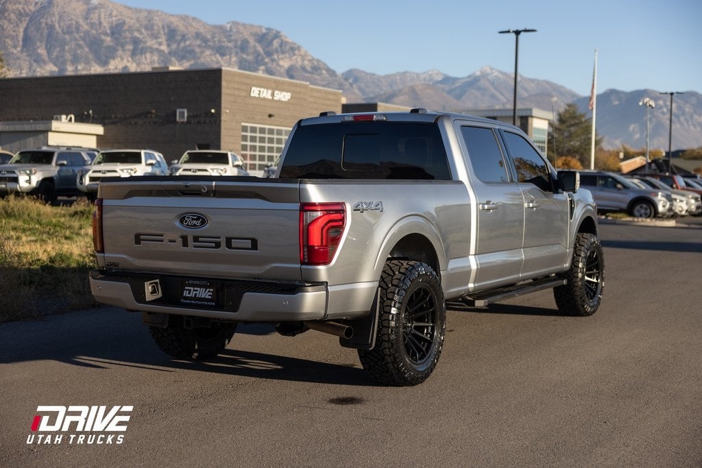 2025 Ford F-150 Lariat