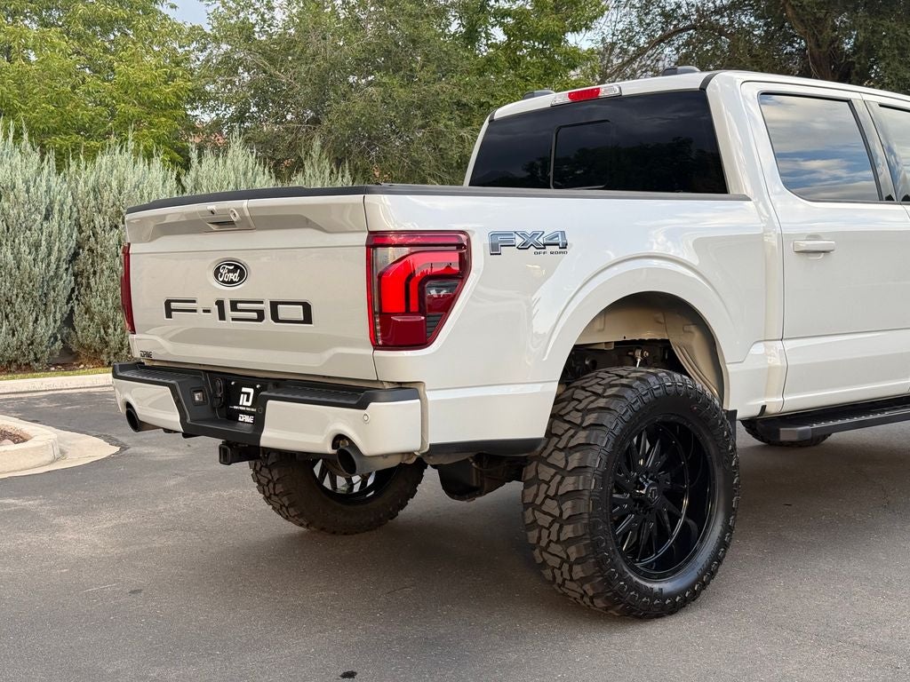 2024 Ford F-150 Lariat