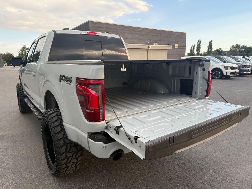 2024 Ford F-150 Lariat