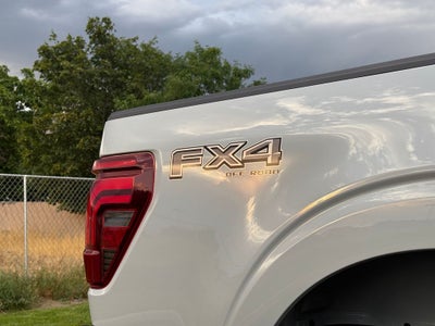 2024 Ford F-150 Lariat