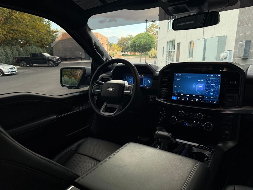 2024 Ford F-150 Lariat
