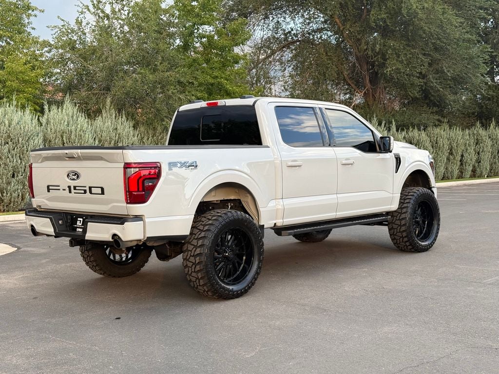 2024 Ford F-150 Lariat