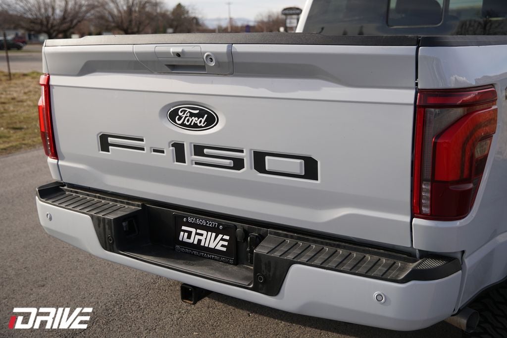 2025 Ford F-150 Lariat