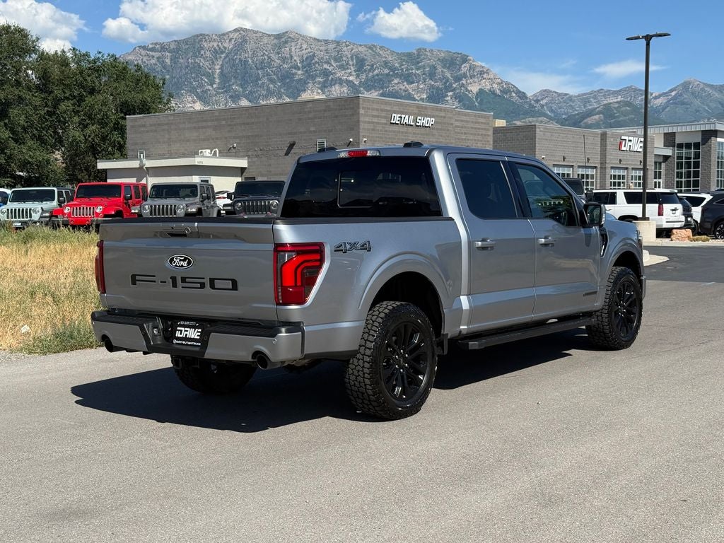 2025 Ford F-150 Lariat