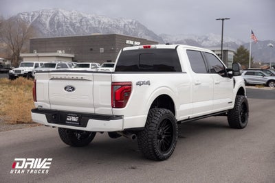 2025 Ford F-150 Platinum