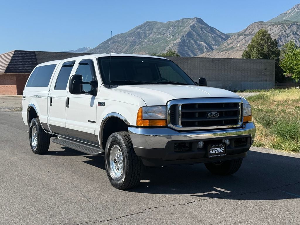 2001 Ford F-250SD Lariat