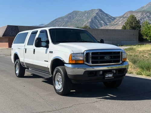 2001 Ford F-250SD Lariat