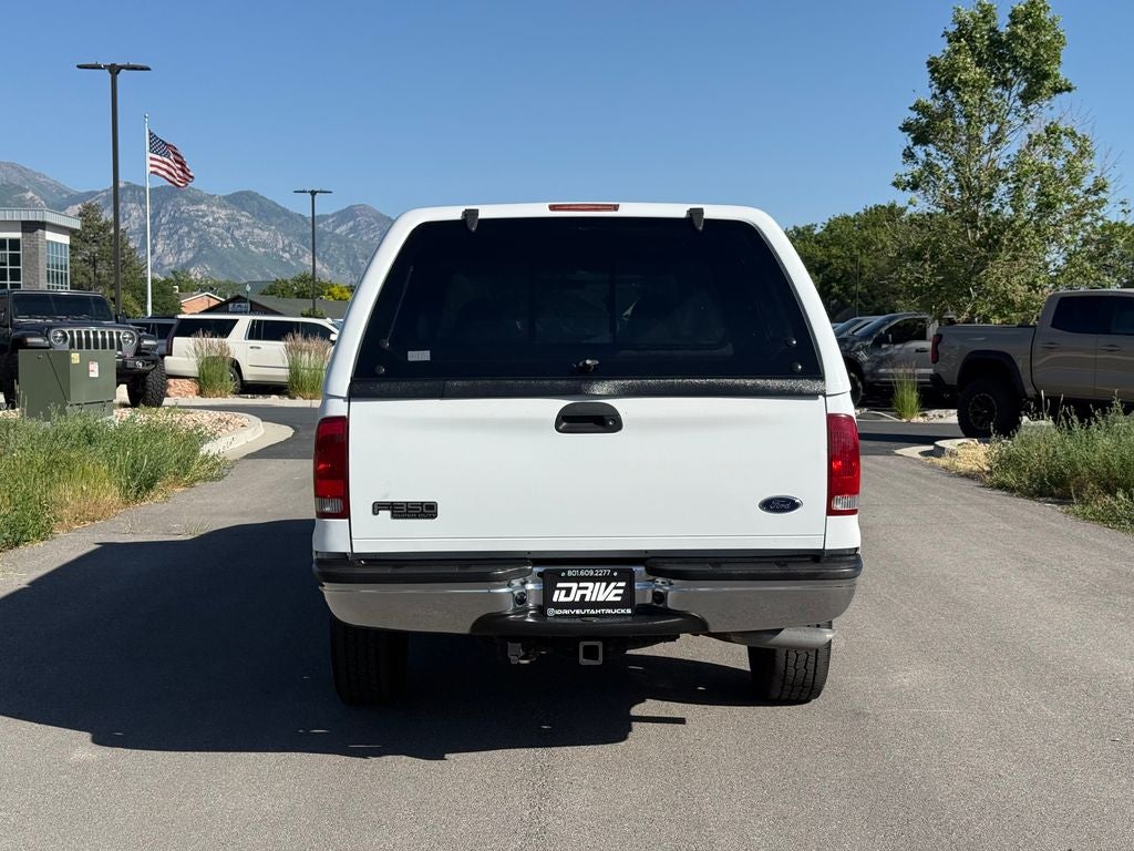 2001 Ford F-250SD Lariat