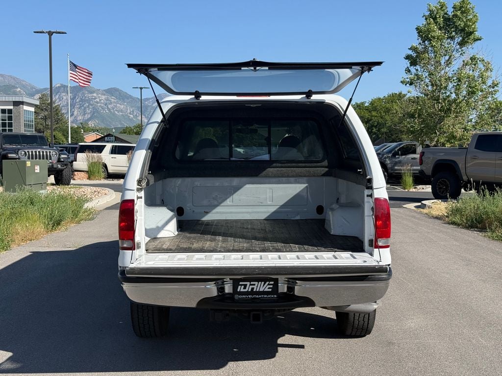 2001 Ford F-250SD Lariat