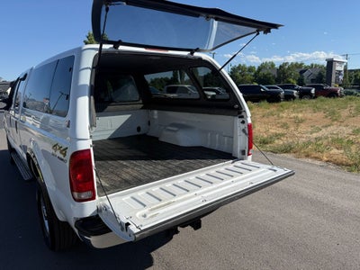 2001 Ford F-250SD Lariat