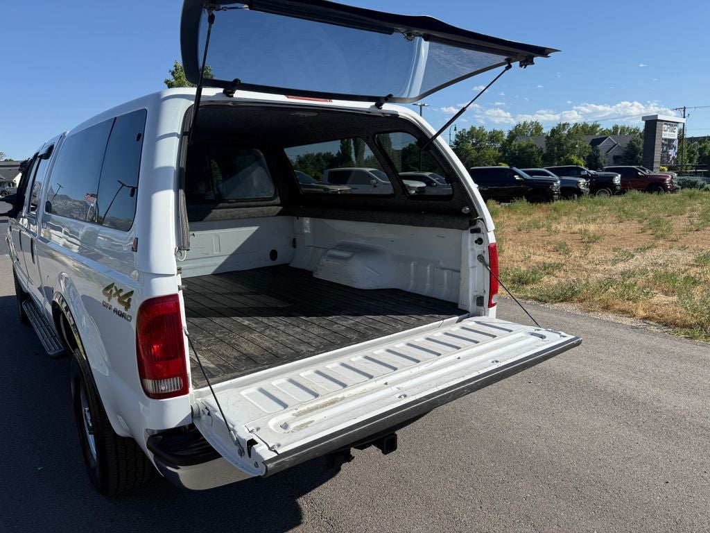 2001 Ford F-250SD Lariat