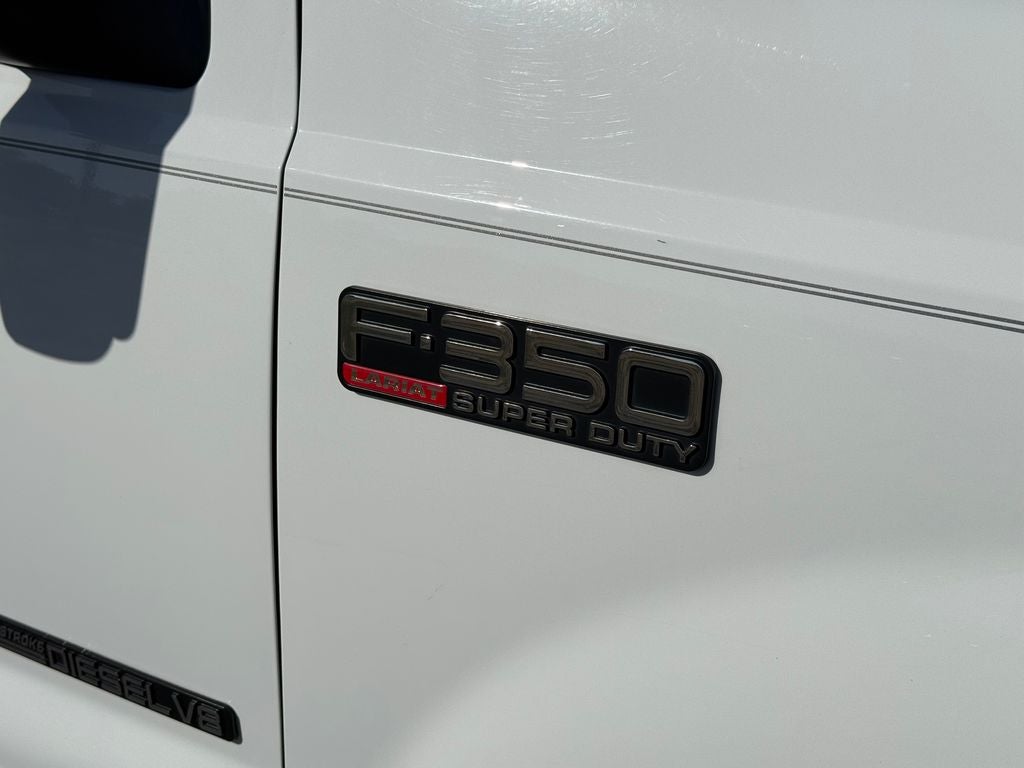 2001 Ford F-250SD Lariat