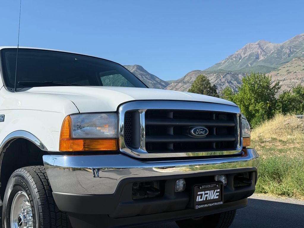 2001 Ford F-250SD Lariat