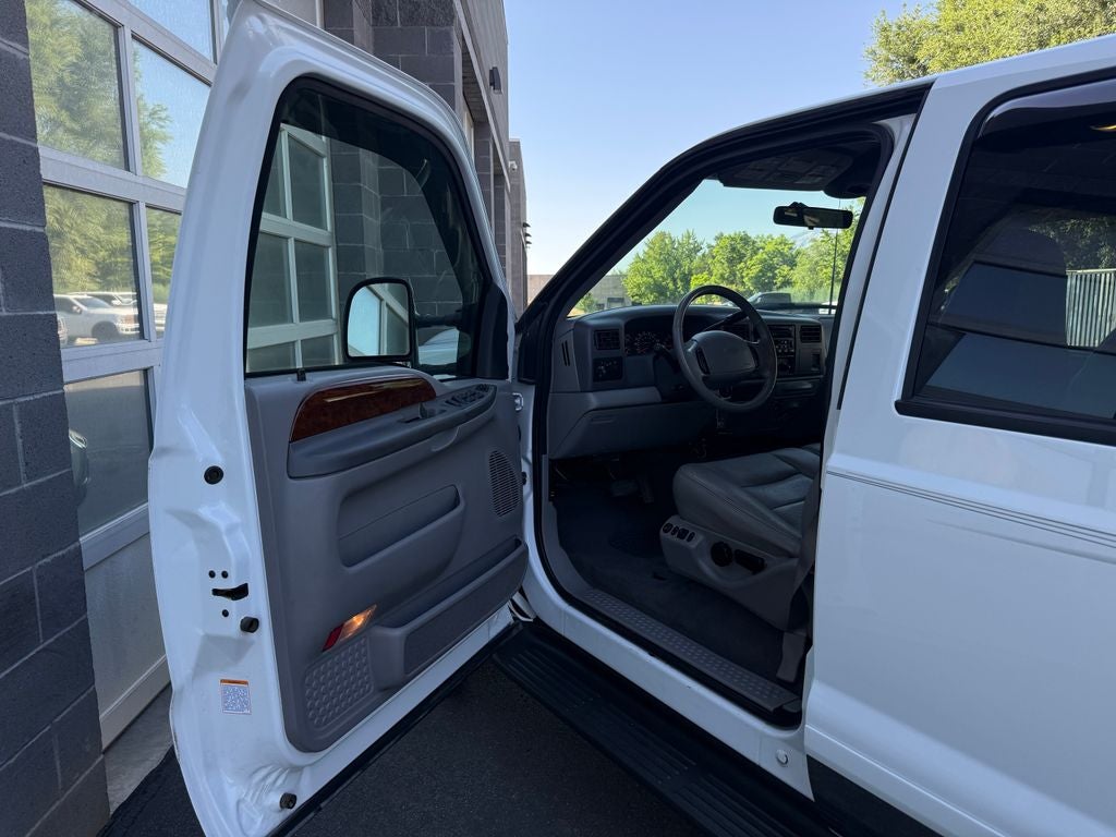 2001 Ford F-250SD Lariat