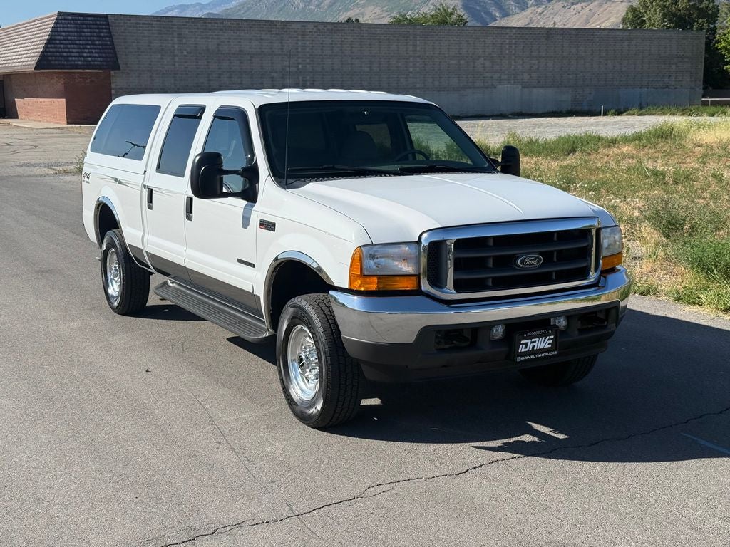 2001 Ford F-250SD Lariat