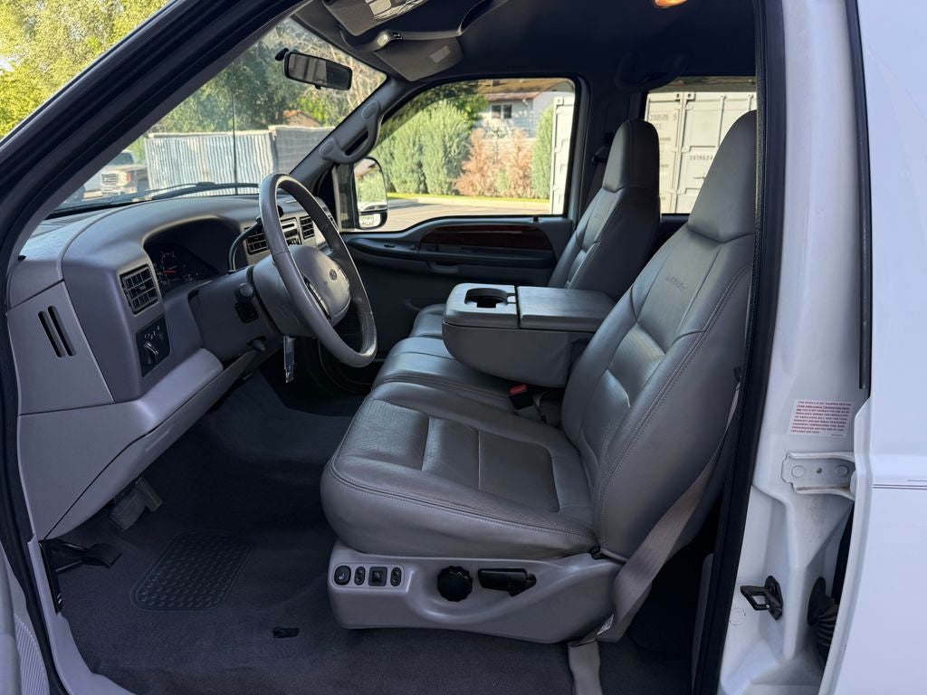 2001 Ford F-250SD Lariat