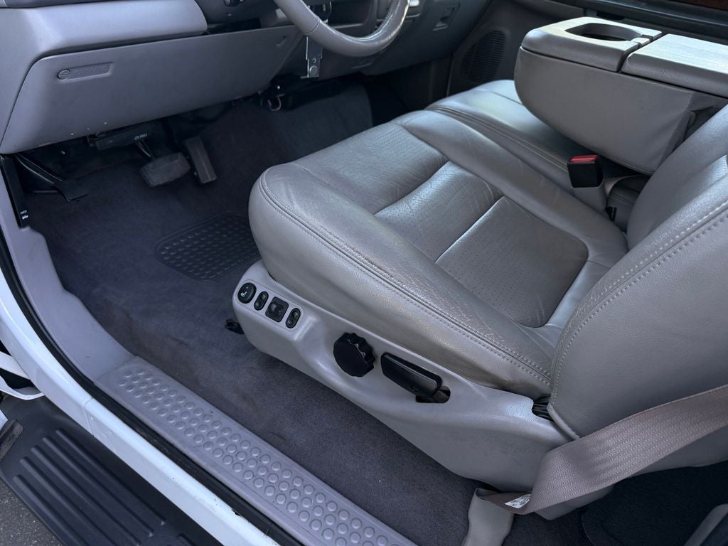 2001 Ford F-250SD Lariat