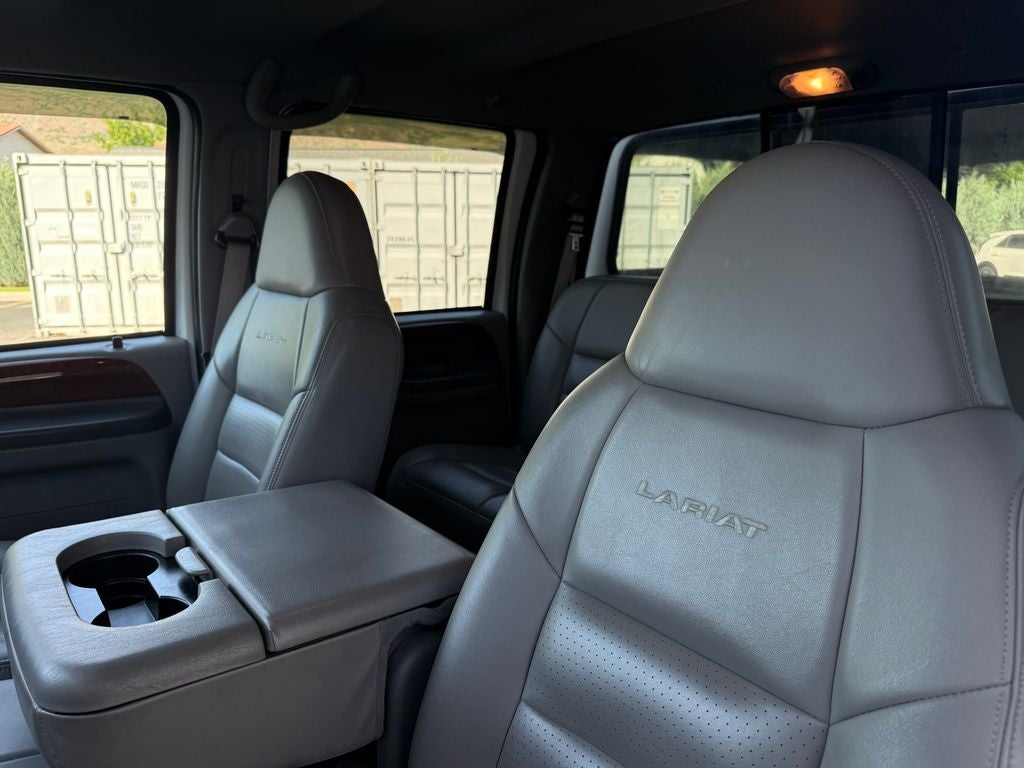 2001 Ford F-250SD Lariat