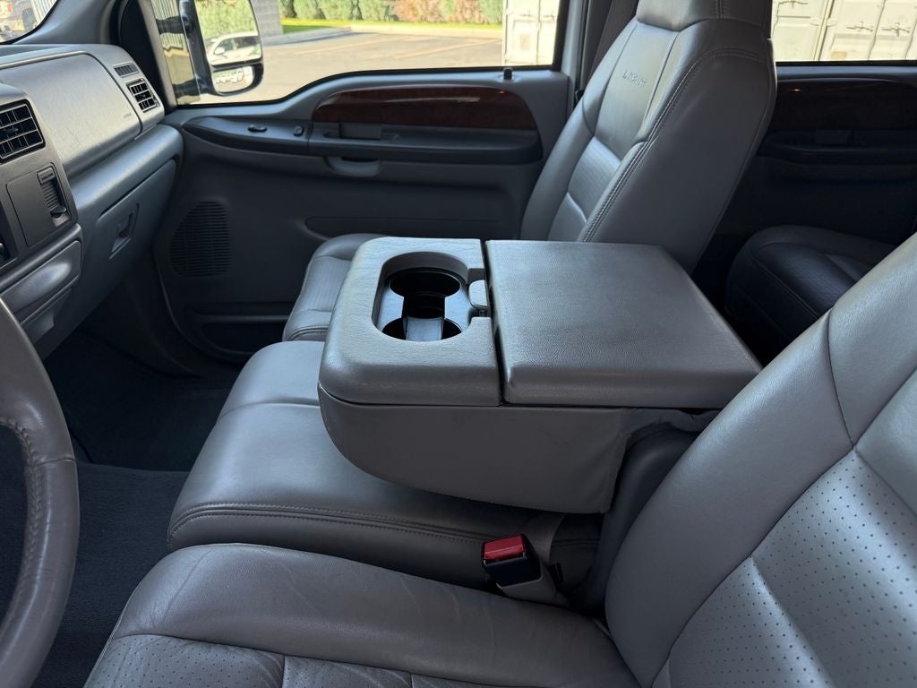 2001 Ford F-250SD Lariat