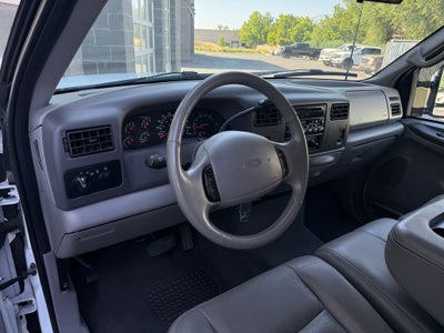 2001 Ford F-250SD Lariat