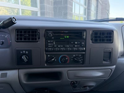 2001 Ford F-250SD Lariat