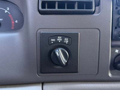 2001 Ford F-250SD Lariat
