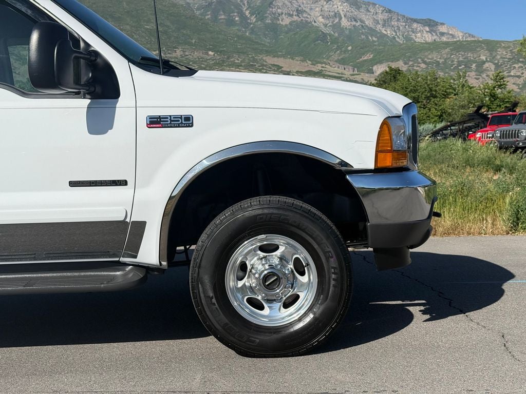 2001 Ford F-250SD Lariat