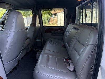 2001 Ford F-250SD Lariat