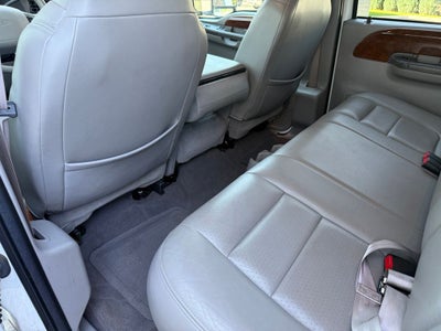 2001 Ford F-250SD Lariat
