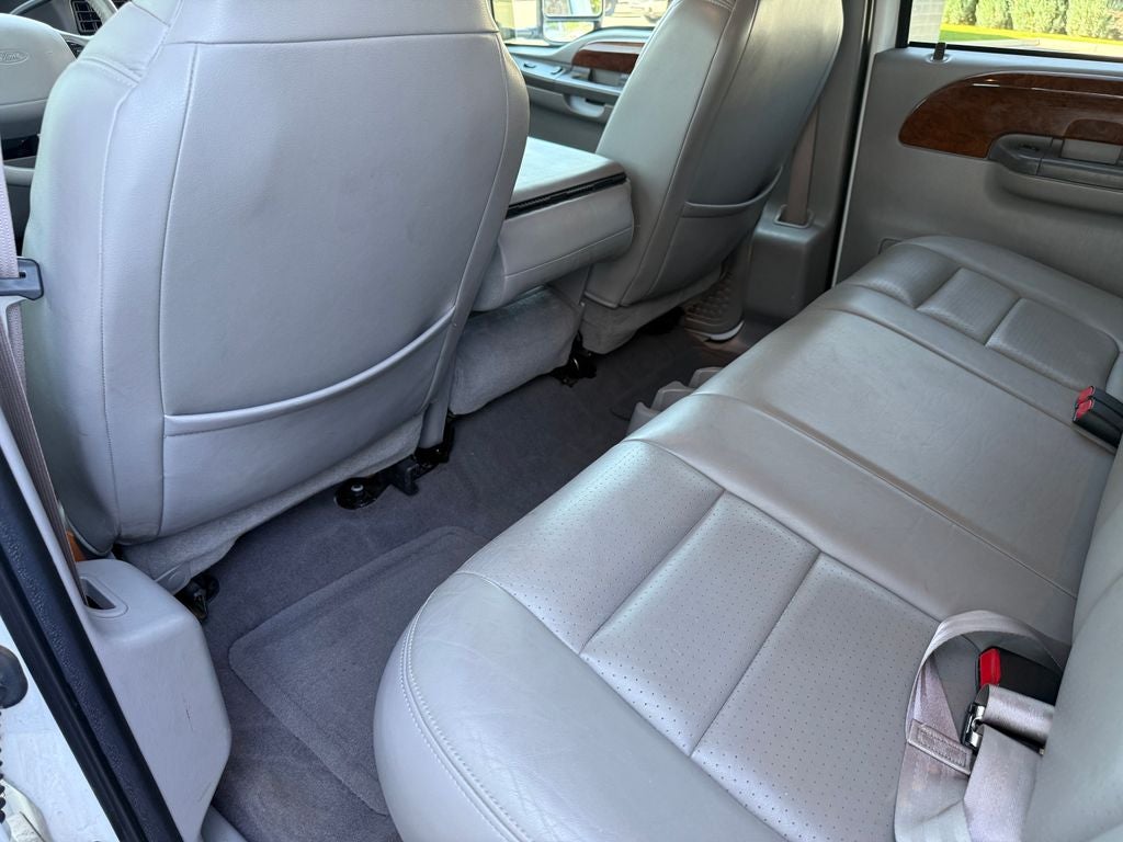 2001 Ford F-250SD Lariat